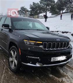 جيب جراند شيروكي إل